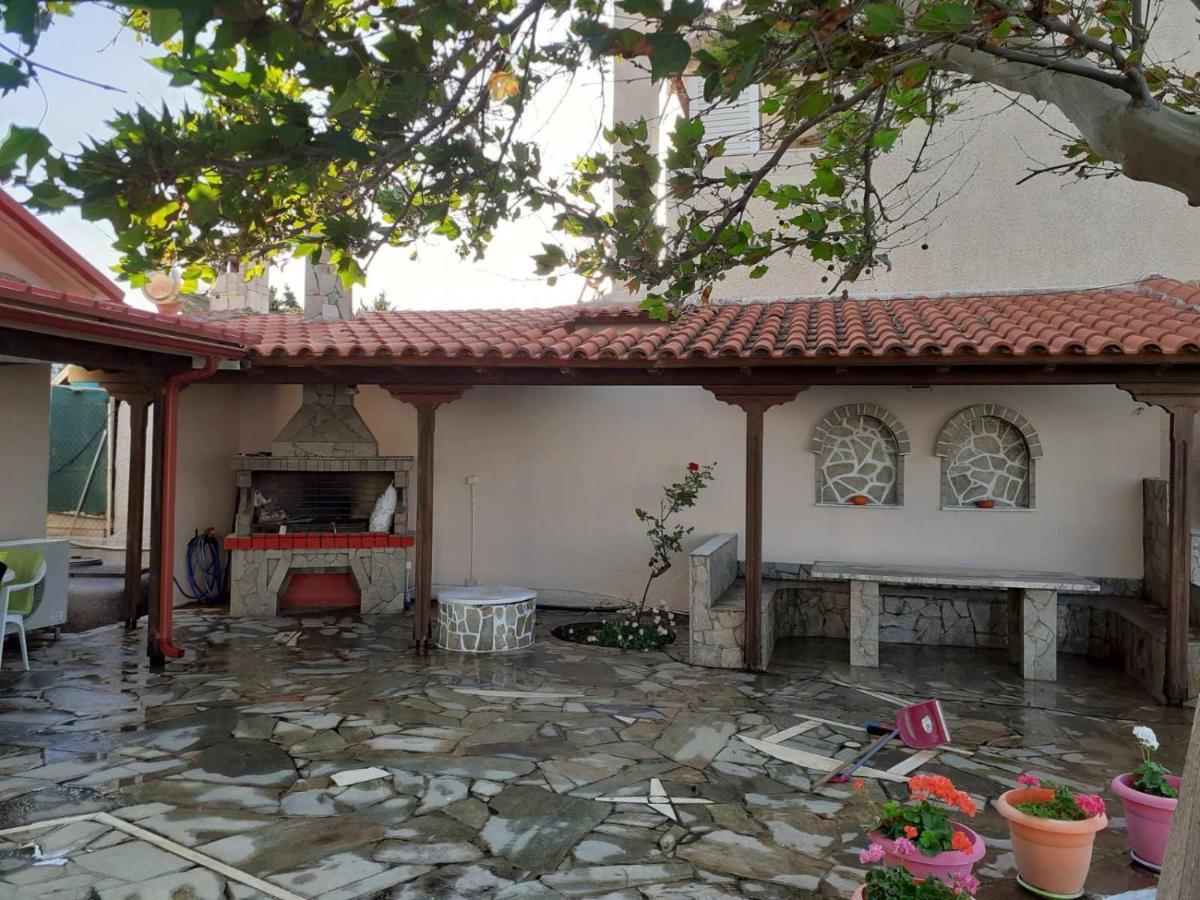 Christen House Perigialion Exterior foto